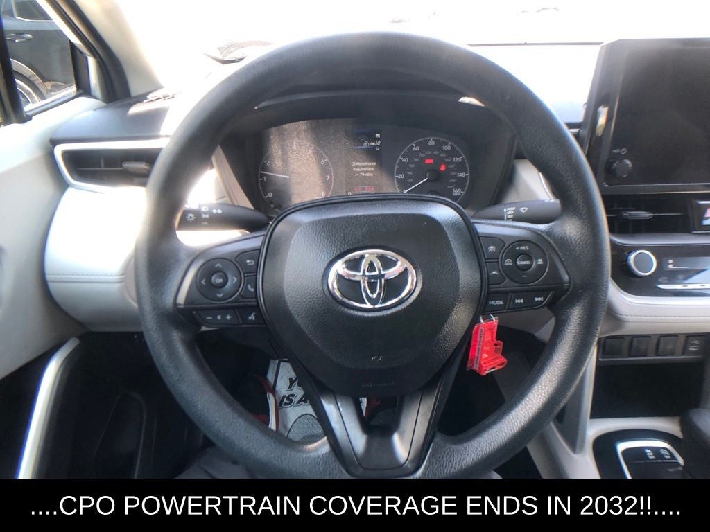 2025 Toyota Corolla Cross L