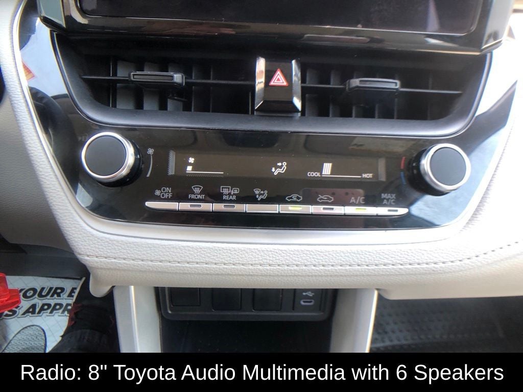 2025 Toyota Corolla Cross L