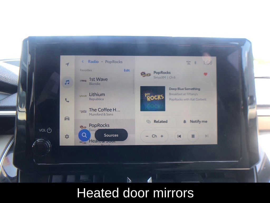 2025 Toyota Corolla Cross L