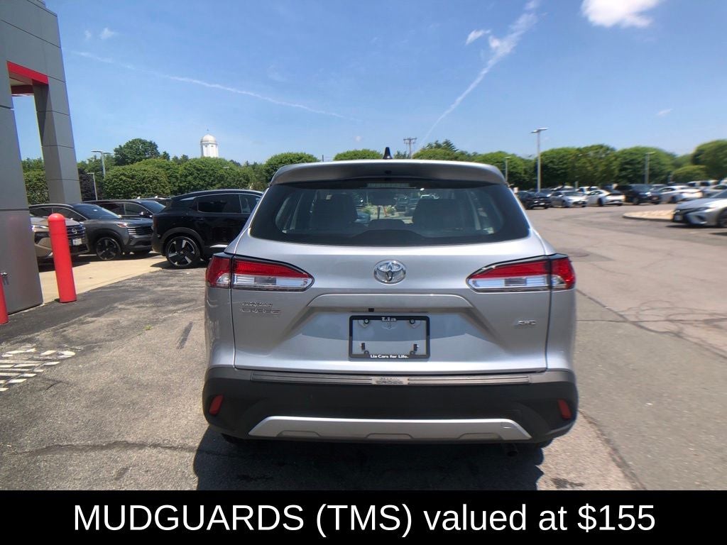 2025 Toyota Corolla Cross L