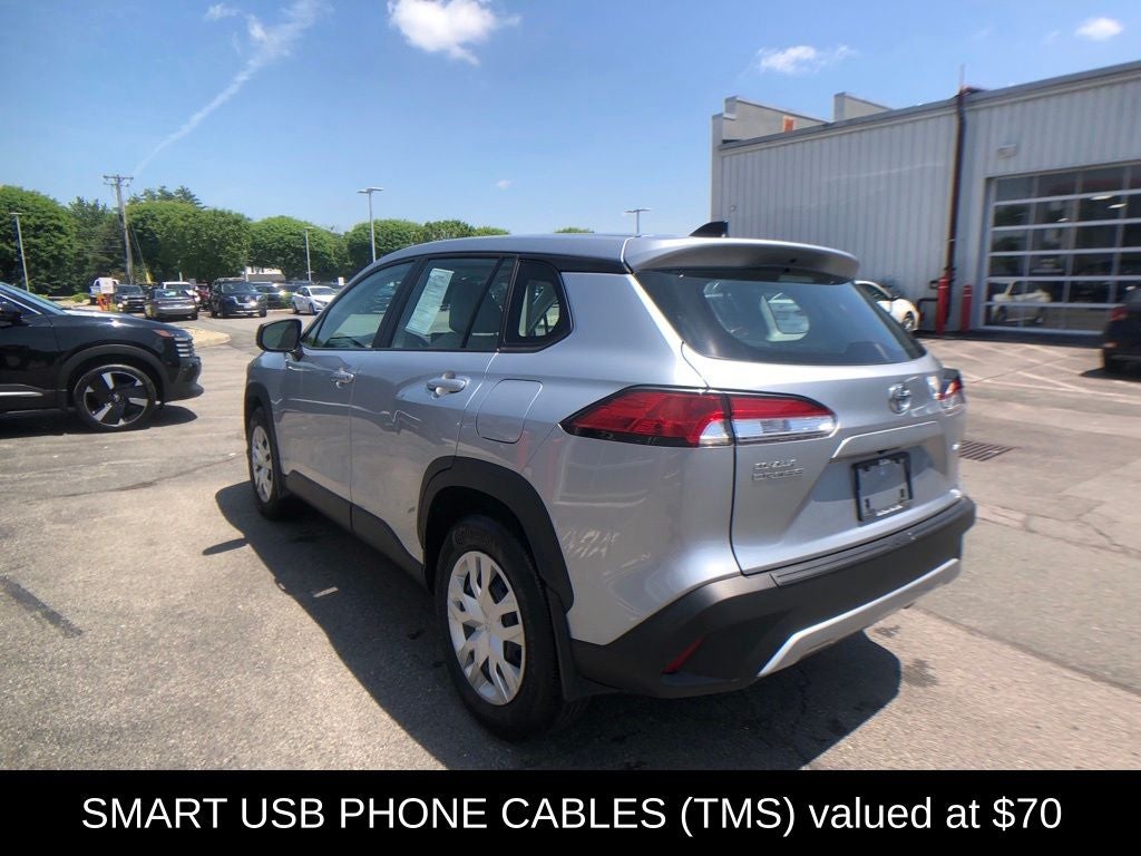 2025 Toyota Corolla Cross L