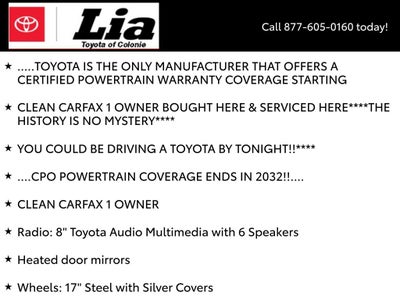 2025 Toyota Corolla Cross L