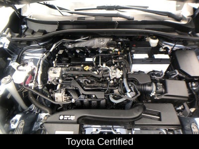 2022 Toyota Corolla Cross XLE