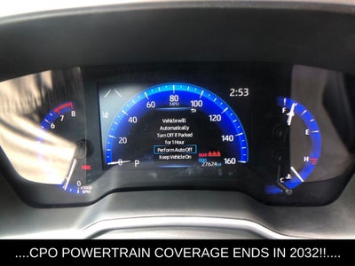 2022 Toyota Corolla Cross XLE