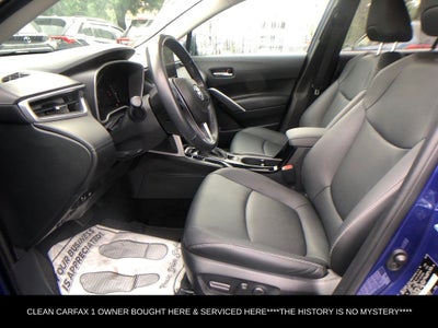 2023 Toyota Corolla Cross XLE
