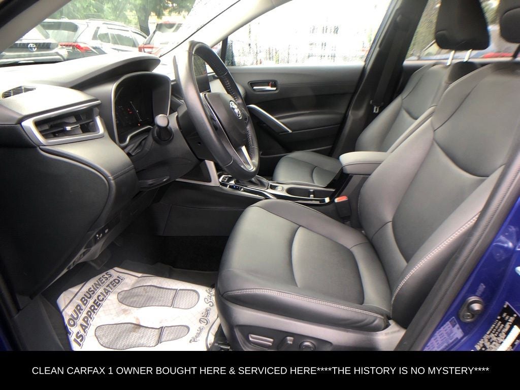 2023 Toyota Corolla Cross XLE
