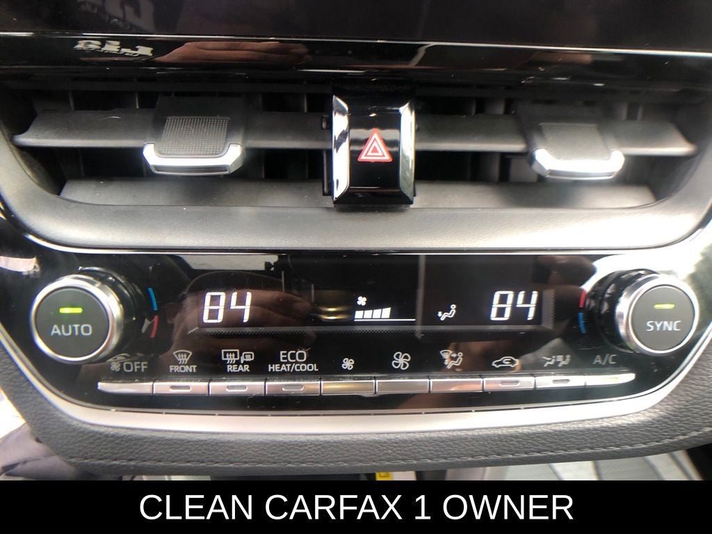 2023 Toyota Corolla Cross XLE