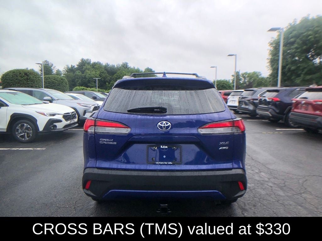 2023 Toyota Corolla Cross XLE