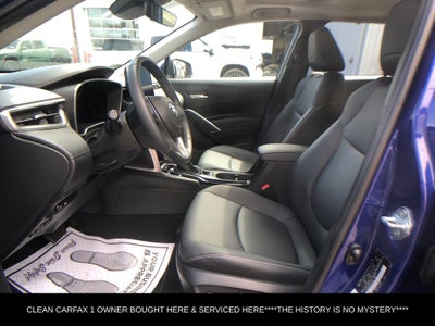 2023 Toyota Corolla Cross XLE