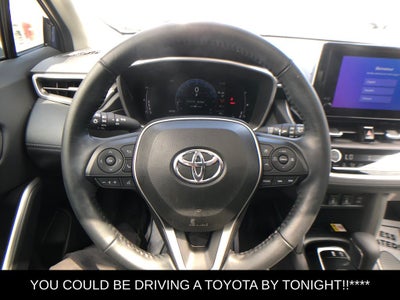 2023 Toyota Corolla Cross XLE