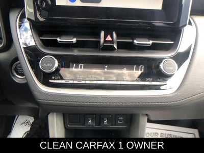 2023 Toyota Corolla Cross XLE