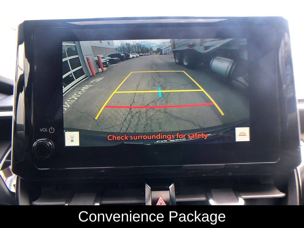 2023 Toyota Corolla Cross XLE