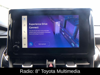 2023 Toyota Corolla Cross XLE