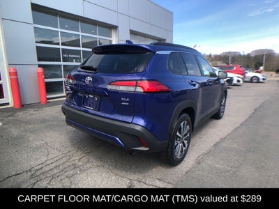 2023 Toyota Corolla Cross XLE