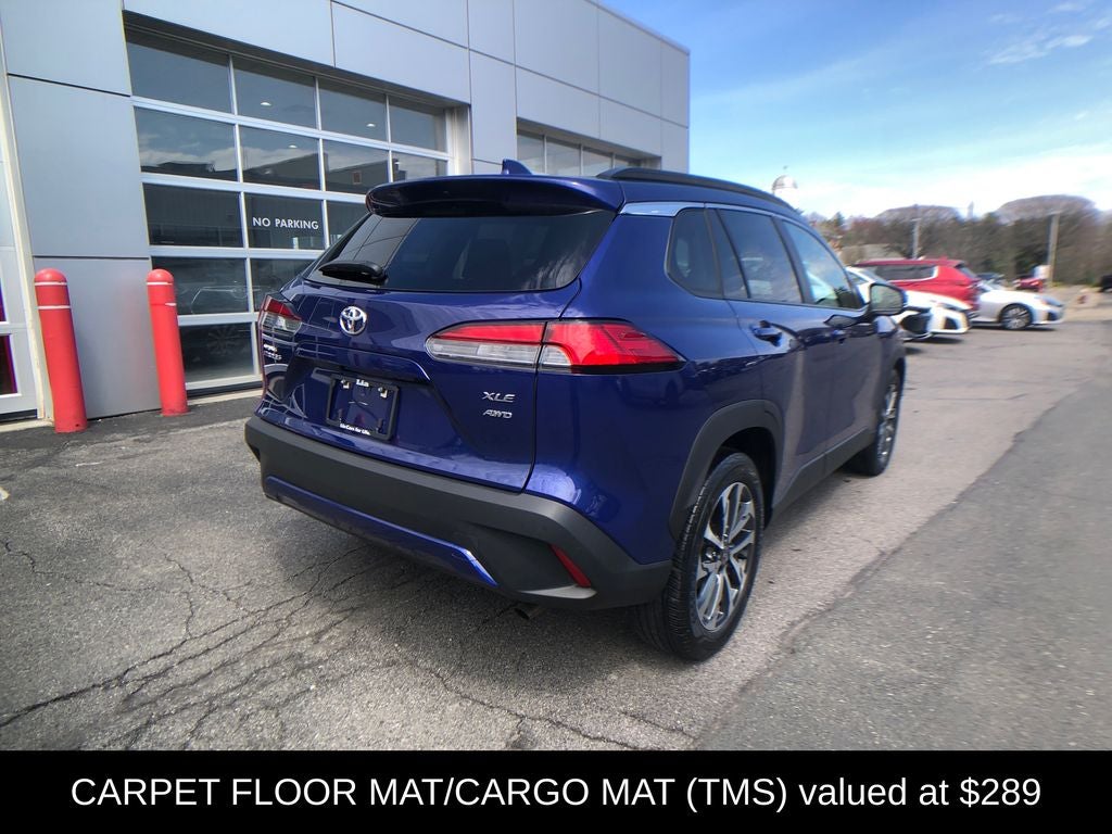 2023 Toyota Corolla Cross XLE