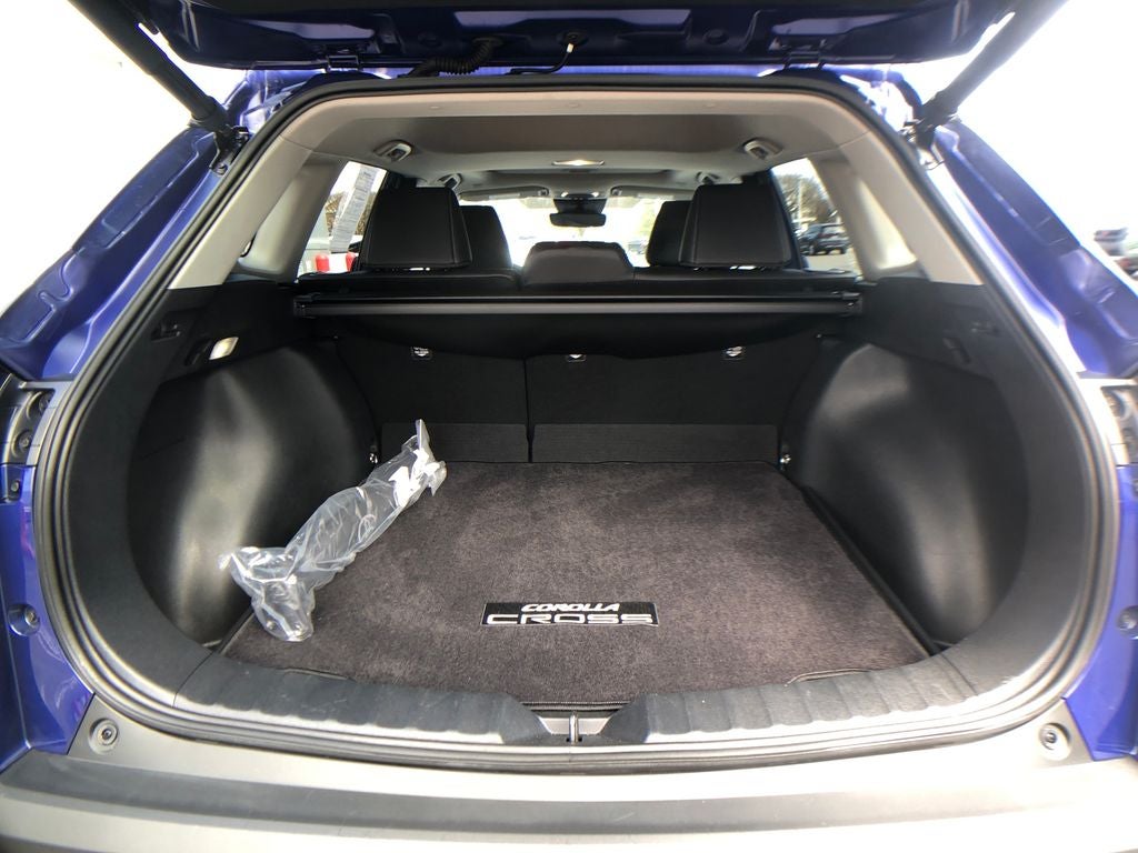 2023 Toyota Corolla Cross XLE