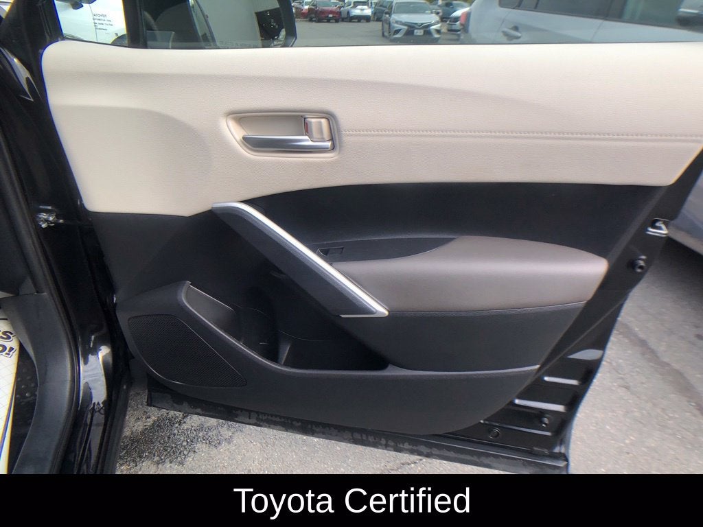 2023 Toyota Corolla Cross XLE