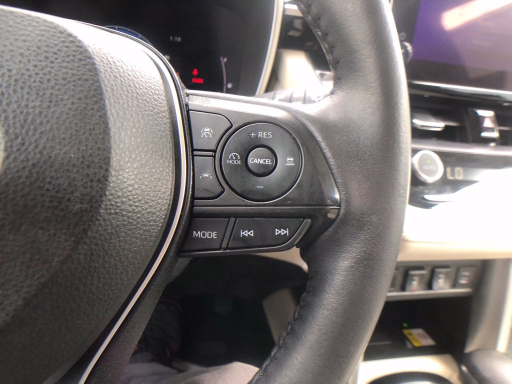 2023 Toyota Corolla Cross XLE