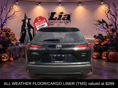 2023 Toyota Corolla Cross XLE