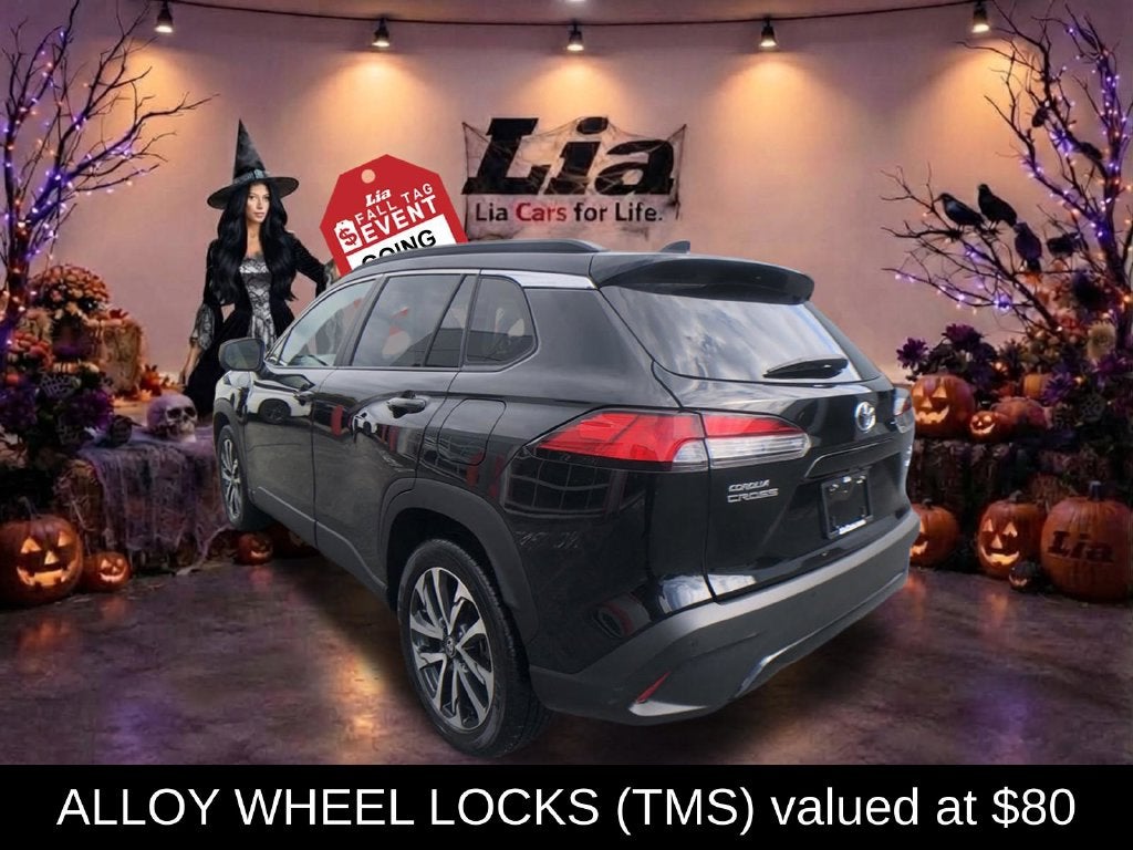 2023 Toyota Corolla Cross XLE
