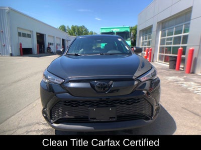 2023 Toyota Corolla Cross Hybrid S