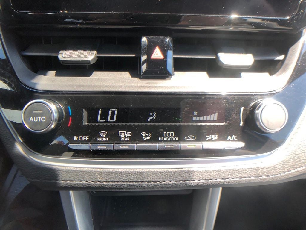 2023 Toyota Corolla Cross Hybrid S