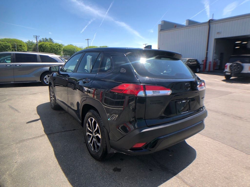 2023 Toyota Corolla Cross Hybrid S