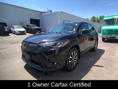 2023 Toyota Corolla Cross Hybrid S