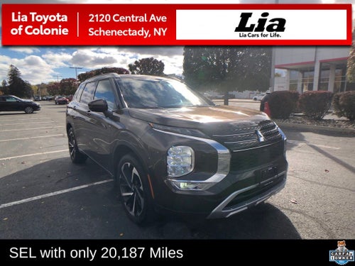 2024 Mitsubishi Outlander SEL