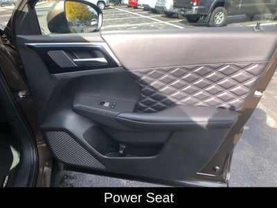 2024 Mitsubishi Outlander SEL