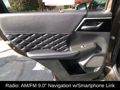 2024 Mitsubishi Outlander SEL