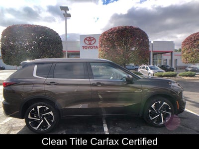 2024 Mitsubishi Outlander SEL