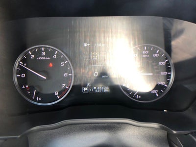 2024 Subaru Impreza Sport