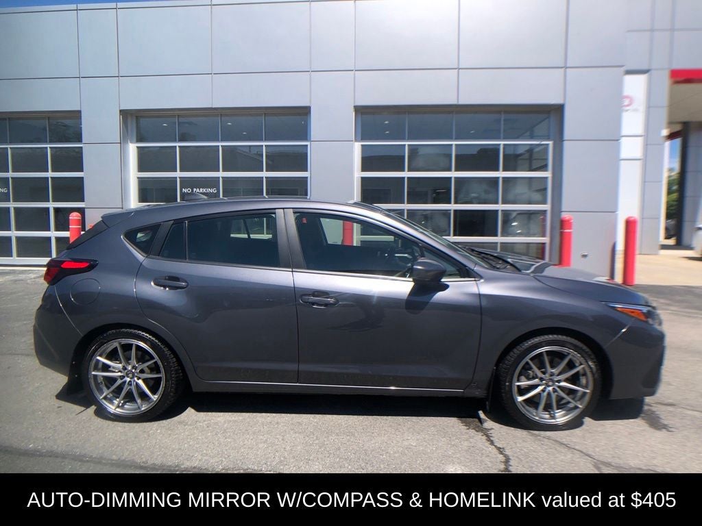 2024 Subaru Impreza Sport