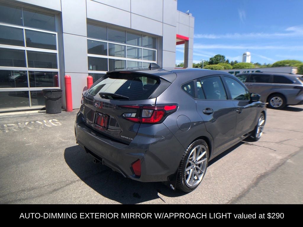 2024 Subaru Impreza Sport