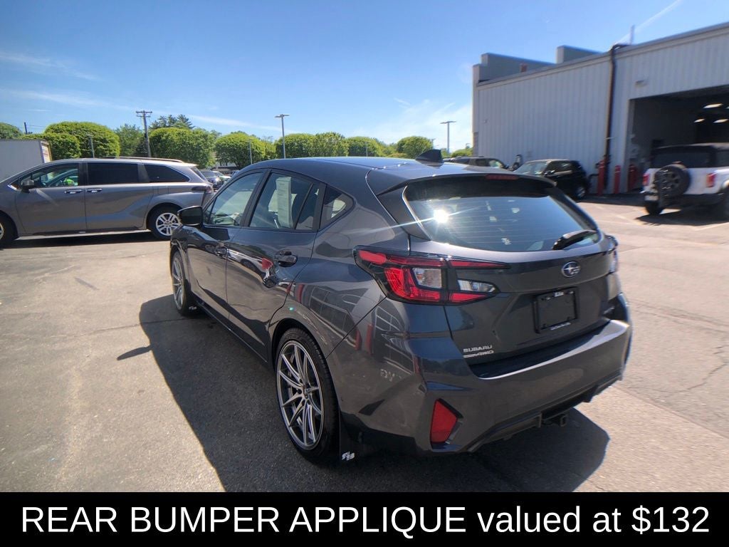 2024 Subaru Impreza Sport