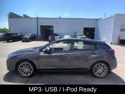2024 Subaru Impreza Sport