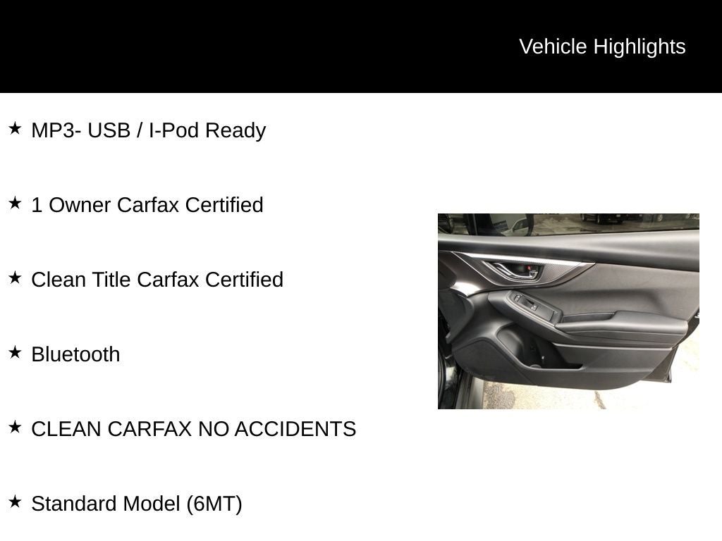 2023 Subaru WRX Premium