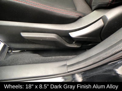 2023 Subaru WRX Premium