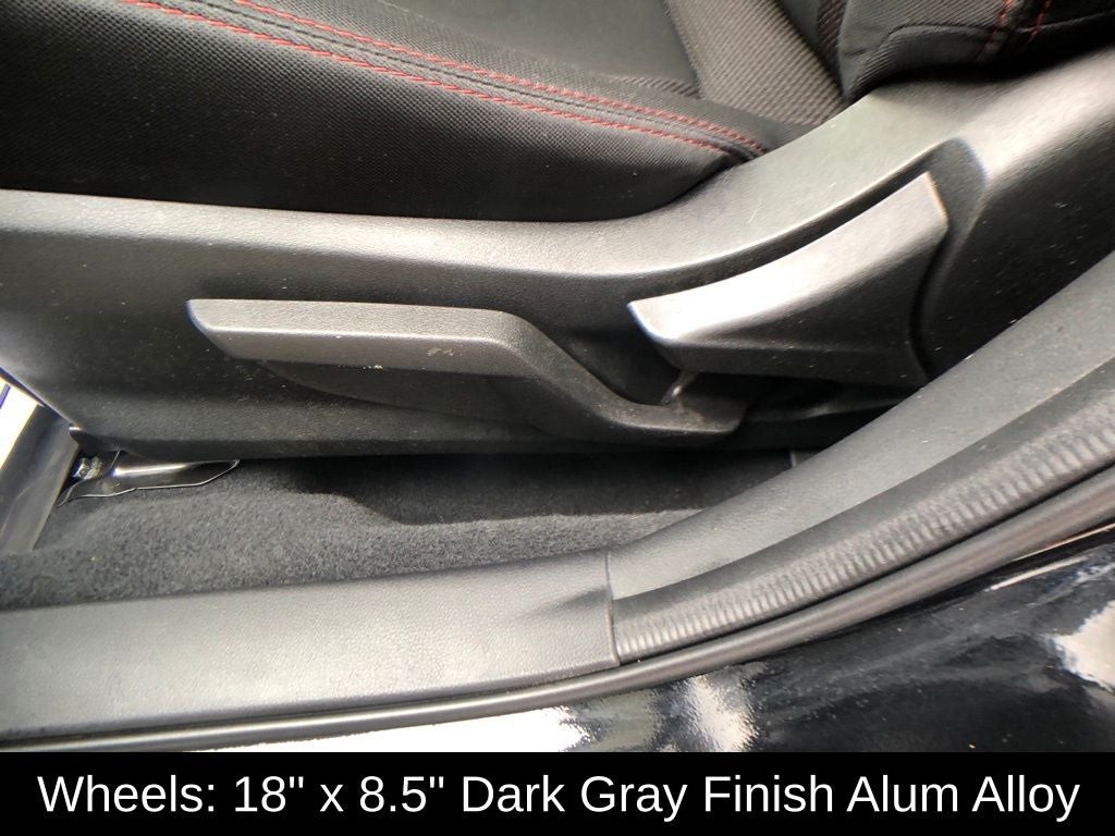 2023 Subaru WRX Premium