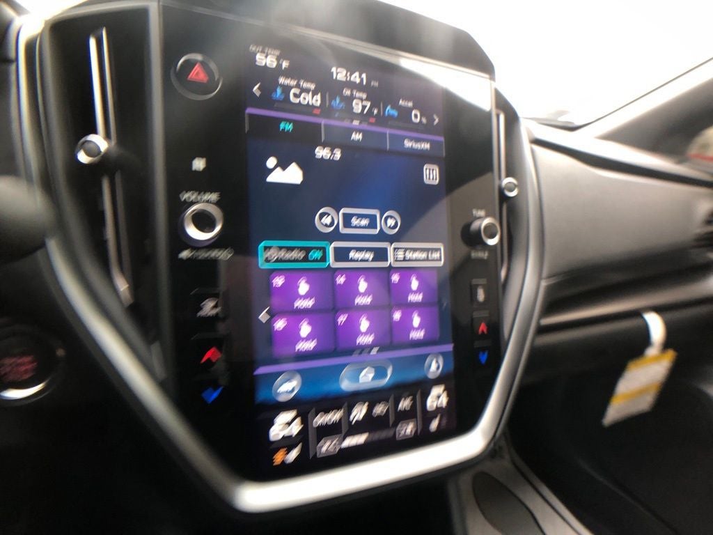 2023 Subaru WRX Premium