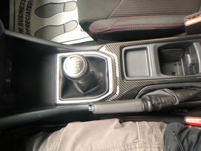 2023 Subaru WRX Premium