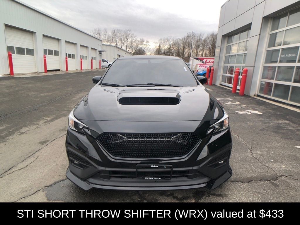 2023 Subaru WRX Premium