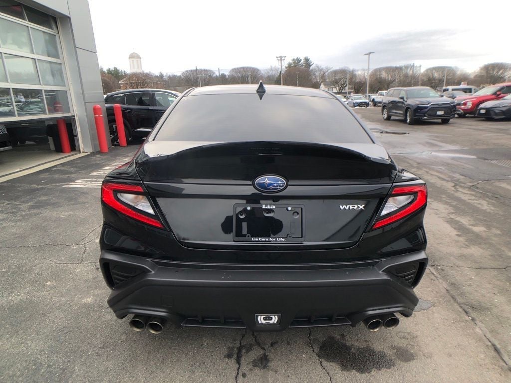 2023 Subaru WRX Premium