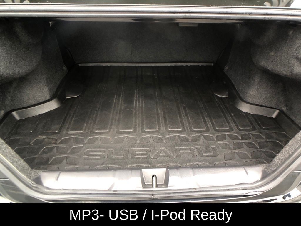 2023 Subaru WRX Premium