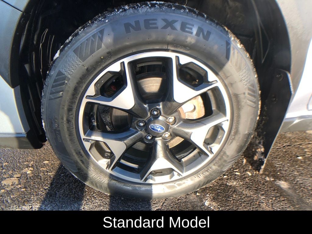 2019 Subaru Crosstrek 2.0i