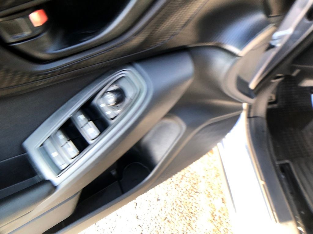 2019 Subaru Crosstrek 2.0i