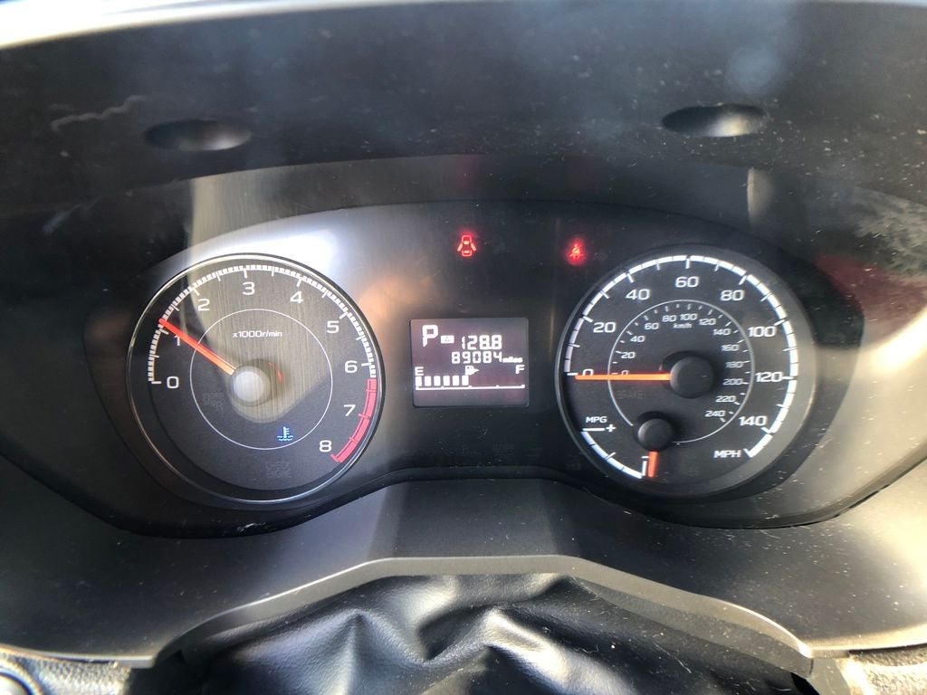 2019 Subaru Crosstrek 2.0i