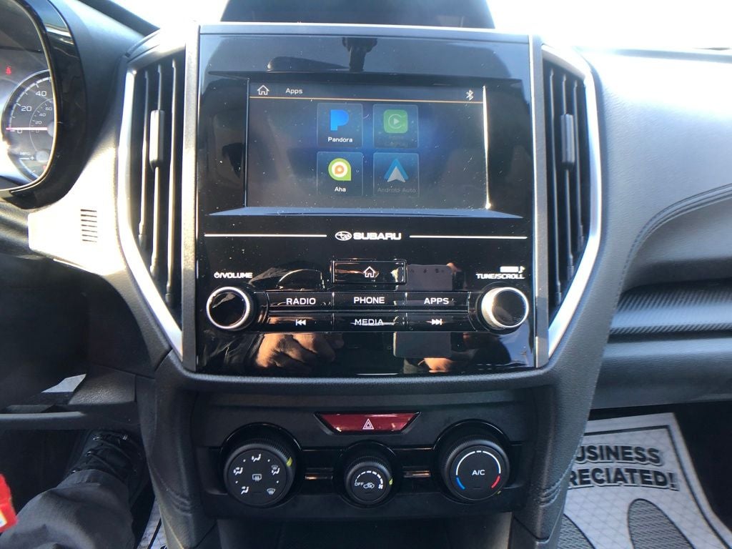 2019 Subaru Crosstrek 2.0i