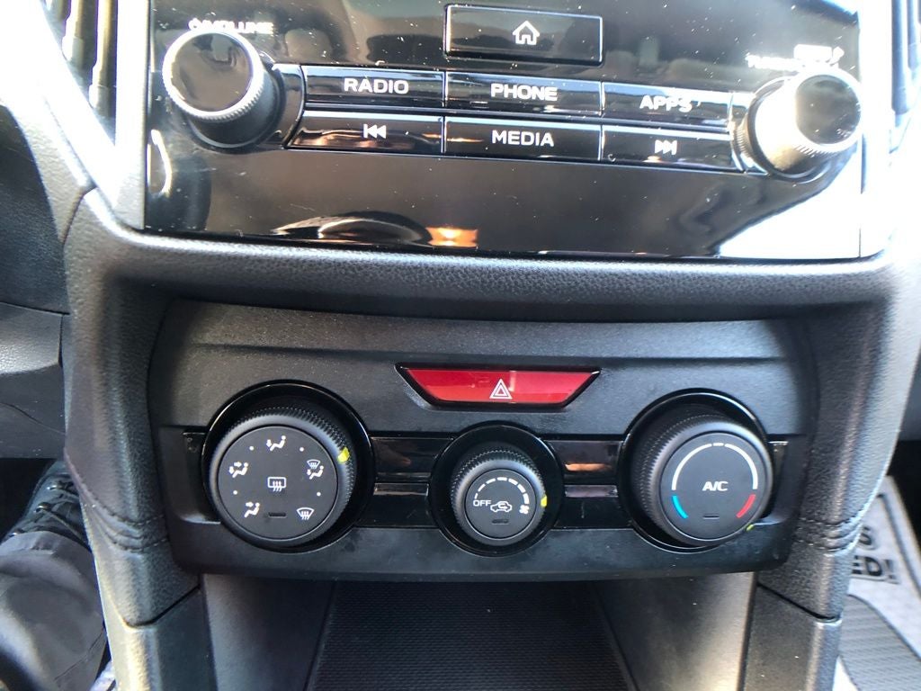 2019 Subaru Crosstrek 2.0i